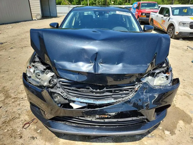 2014 MAZDA 6 TOURING  