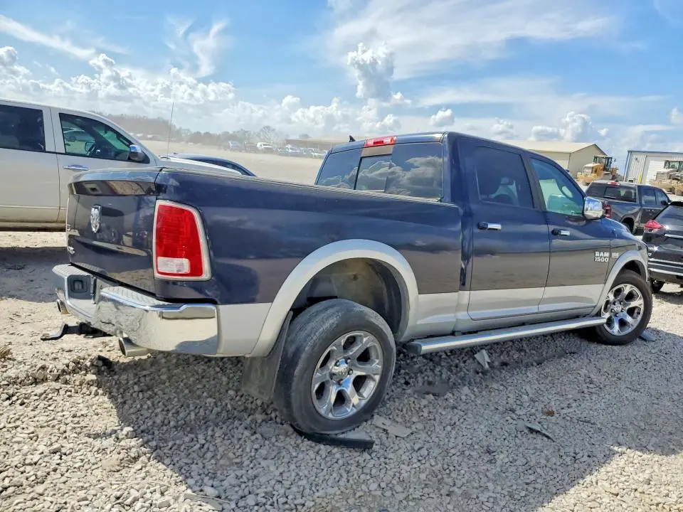 2014 RAM 1500 LARAMIE  