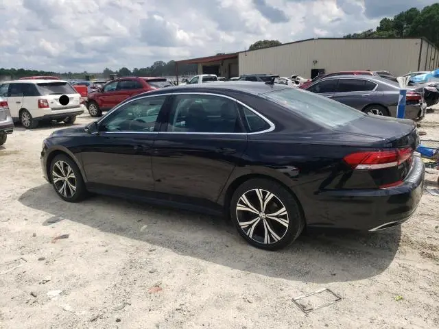 2021 VOLKSWAGEN PASSAT SE  