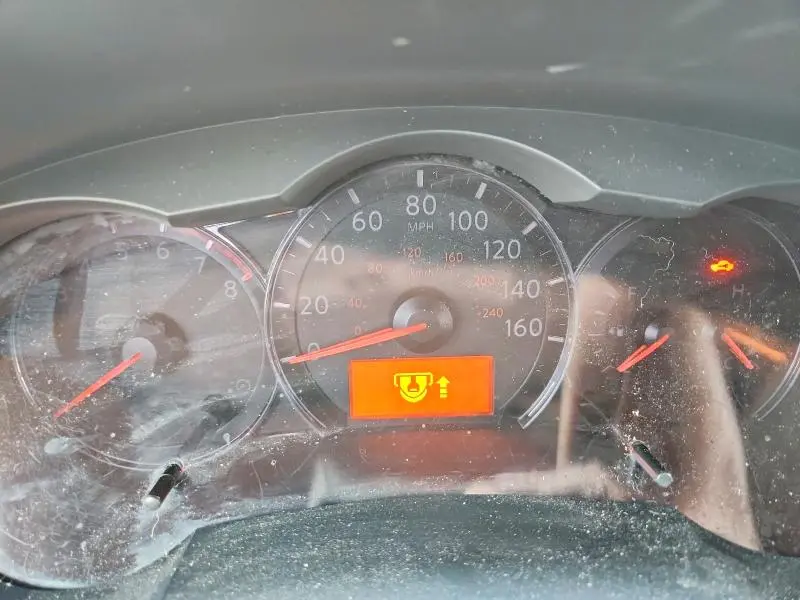 2012 NISSAN ALTIMA 2.5  