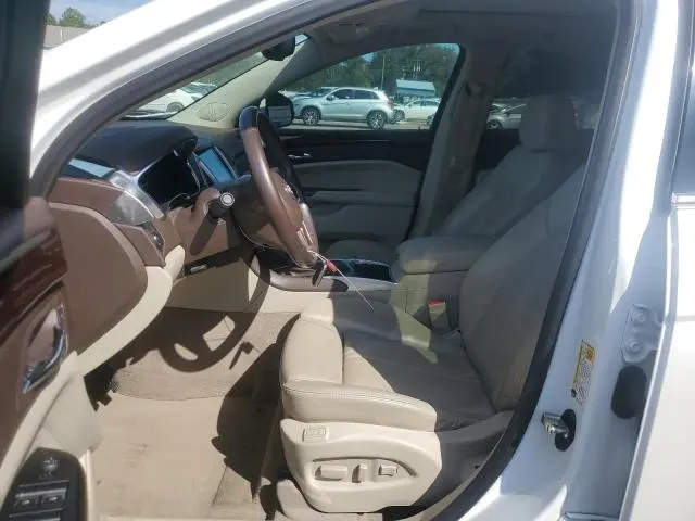 2015 CADILLAC SRX PREMIUM COLLECTION  