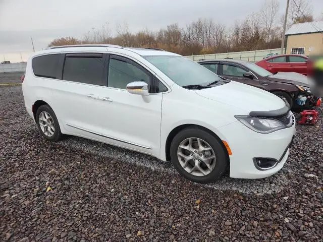 2019 CHRYSLER PACIFICA LIMITED  
