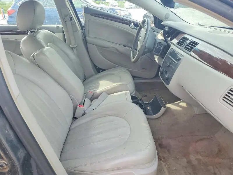 2011 BUICK LUCERNE CXL  
