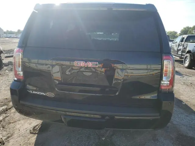 2019 GMC YUKON SLE  