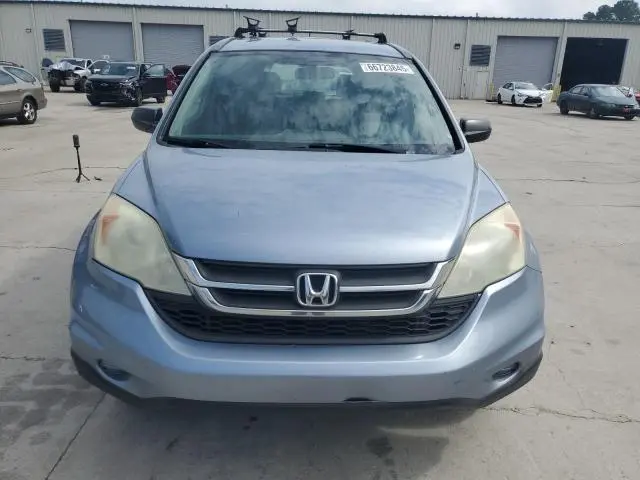 2010 HONDA CR-V LX  