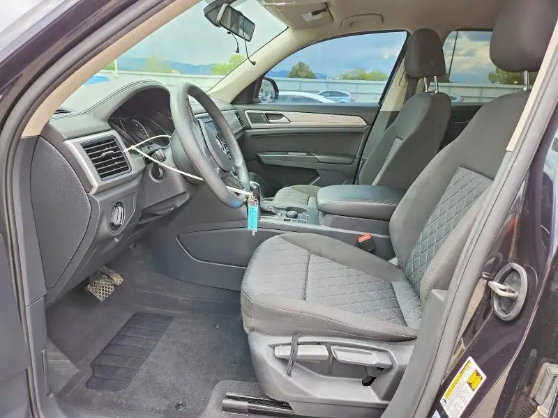 2019 VOLKSWAGEN ATLAS S  