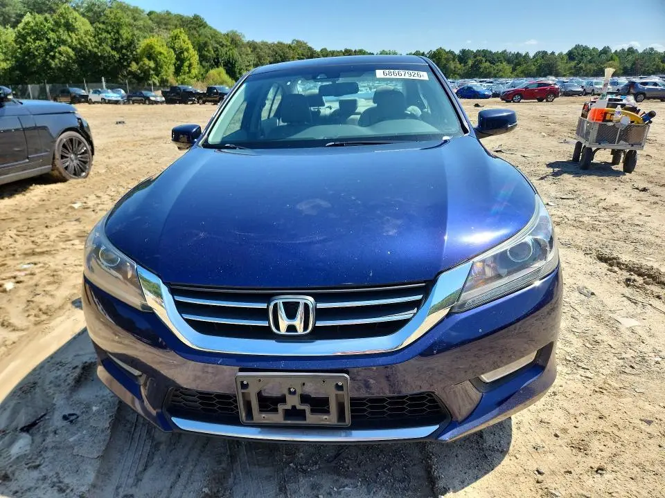 2013 HONDA ACCORD EXL  