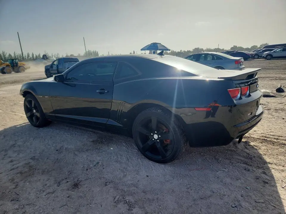 2010 CHEVROLET CAMARO LT  