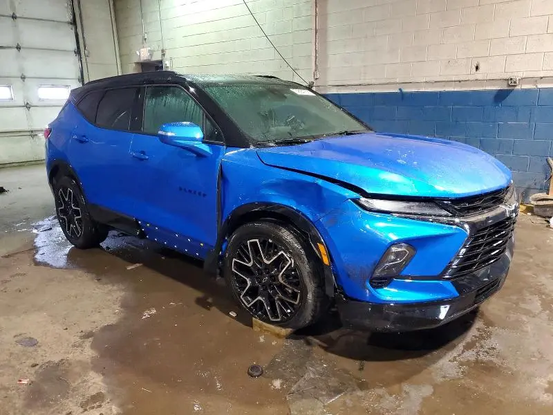 2024 CHEVROLET BLAZER RS  