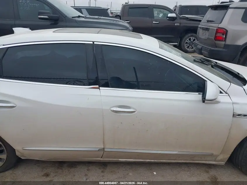 2017 BUICK LACROSSE PREMIUM