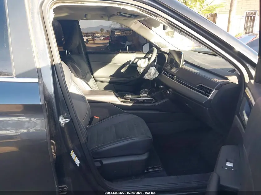 2025 MITSUBISHI OUTLANDER SE 2.5 2WD