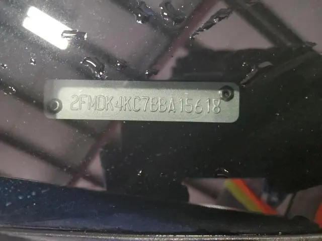 2011 FORD EDGE LIMITED  