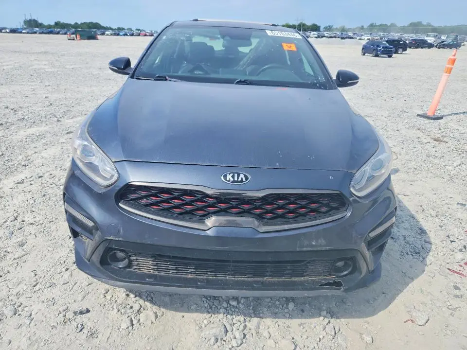 2020 KIA FORTE GT LINE  