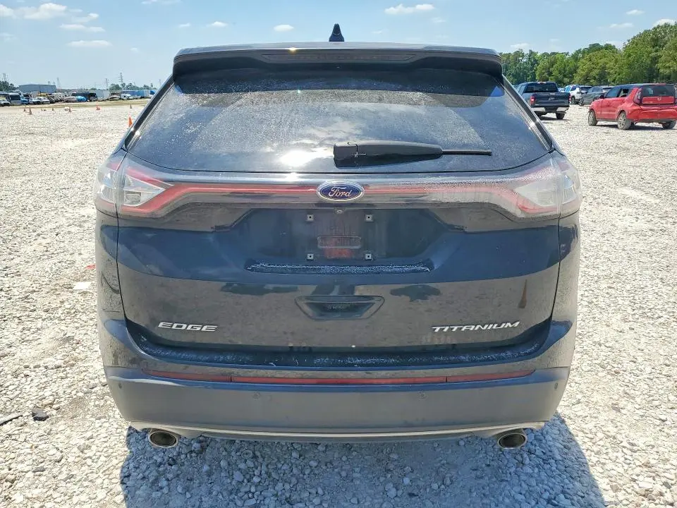 2016 FORD EDGE TITANIUM  