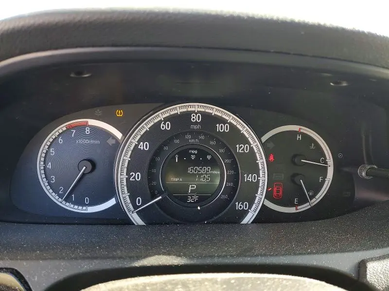 2017 HONDA ACCORD LX  