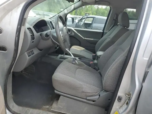 2019 NISSAN FRONTIER S  