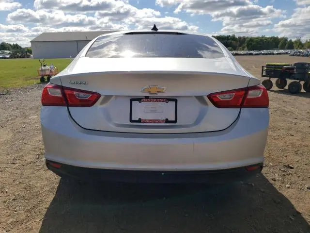 2017 CHEVROLET MALIBU LS  