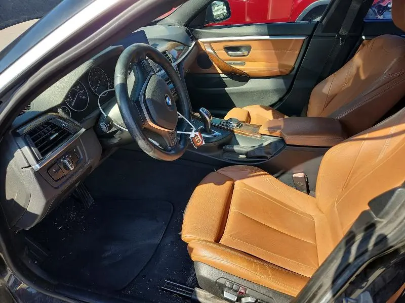 2016 BMW 428 I GRAN COUPE SULEV  