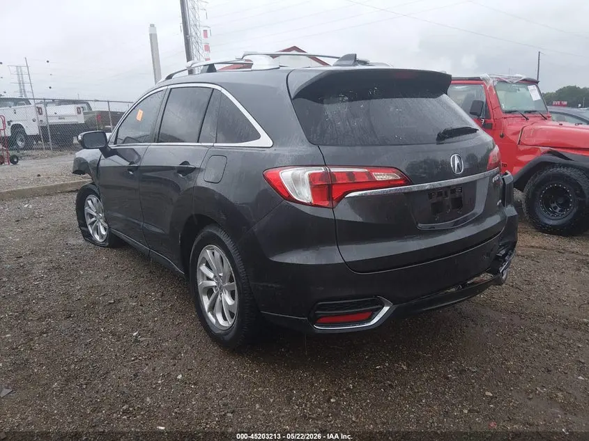 2016 ACURA RDX  