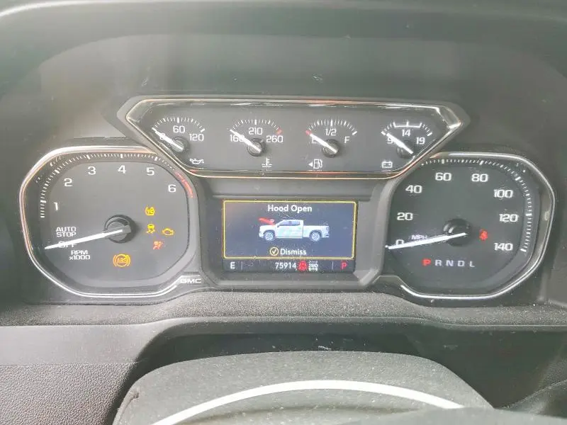 2020 GMC SIERRA K1500 ELEVATION  
