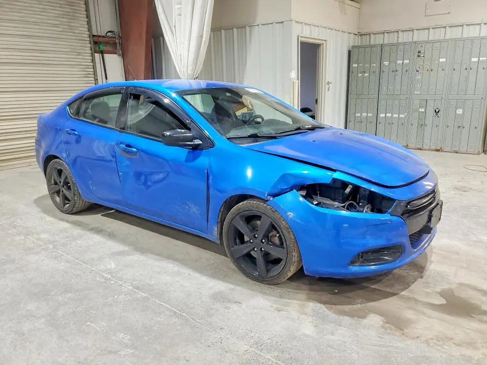 2016 DODGE DART SXT  