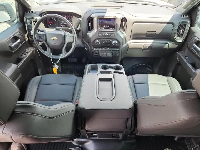 2023 CHEVROLET SILVERADO K1500  