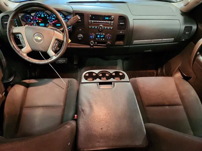 2013 CHEVROLET SILVERADO K1500 LT  