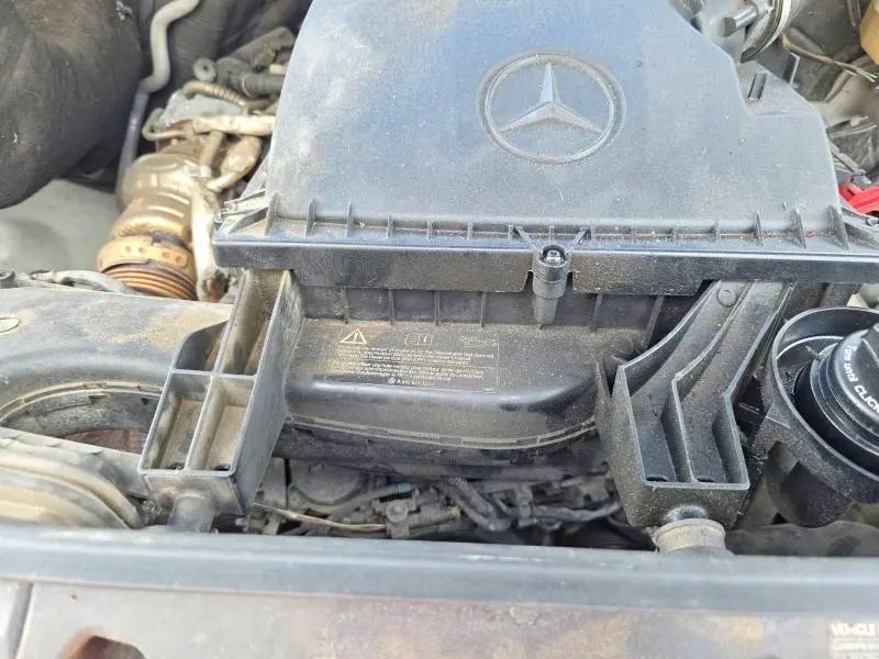 2023 MERCEDES-BENZ SPRINTER 2500  