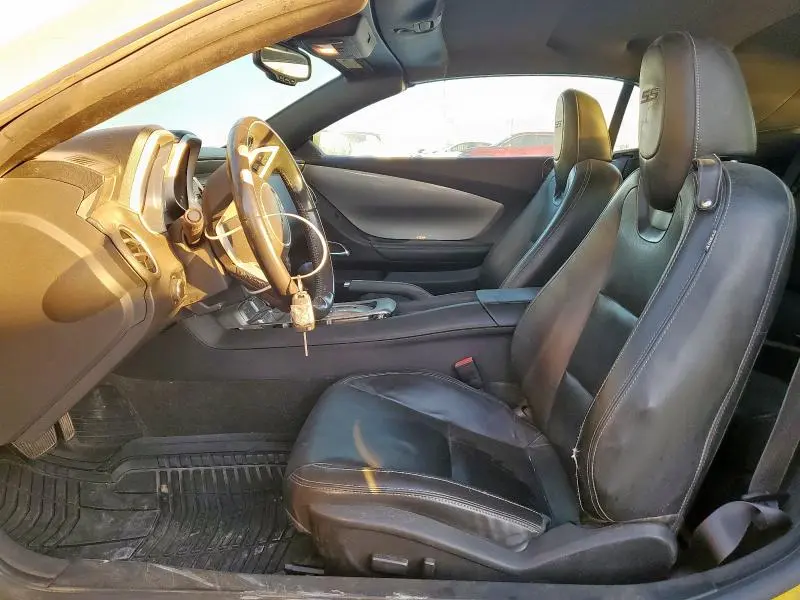 2011 CHEVROLET CAMARO 2SS  