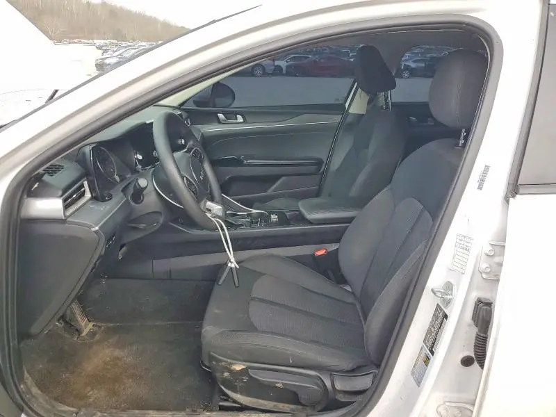 2022 KIA K5 LXS  