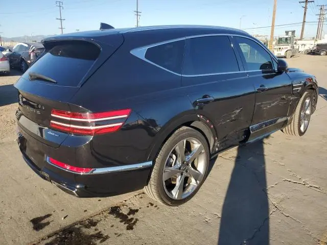 2022 GENESIS GV80 BASE  