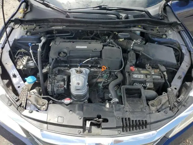 2017 HONDA ACCORD SPORT SPECIAL EDITION  