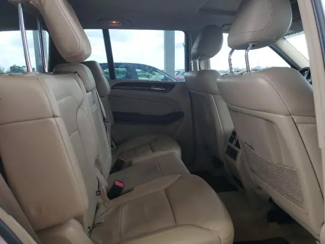 2016 MERCEDES-BENZ GL 450 4MATIC  