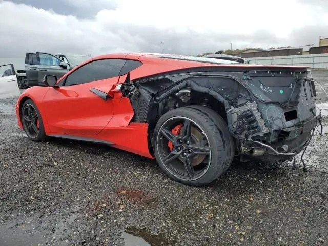 2023 CHEVROLET CORVETTE STINGRAY 1LT  
