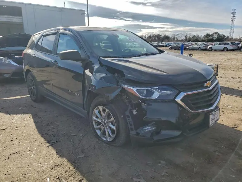 2021 CHEVROLET EQUINOX LS  