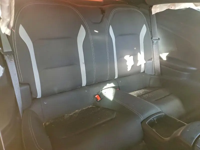 2022 CHEVROLET CAMARO LS  