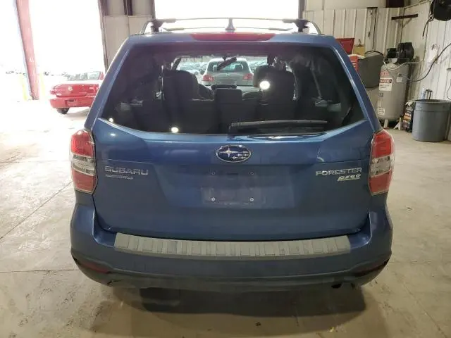2016 SUBARU FORESTER 2.5I PREMIUM  