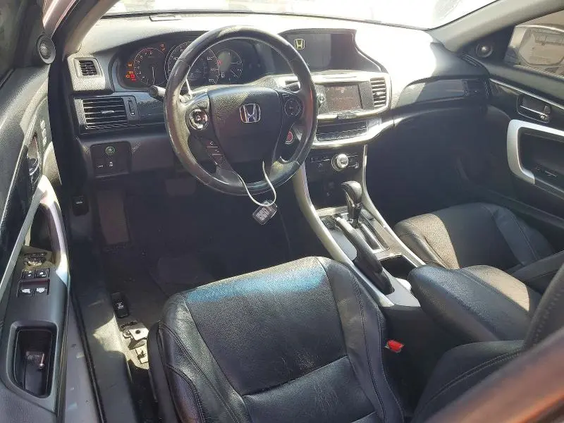 2013 HONDA ACCORD EXL  