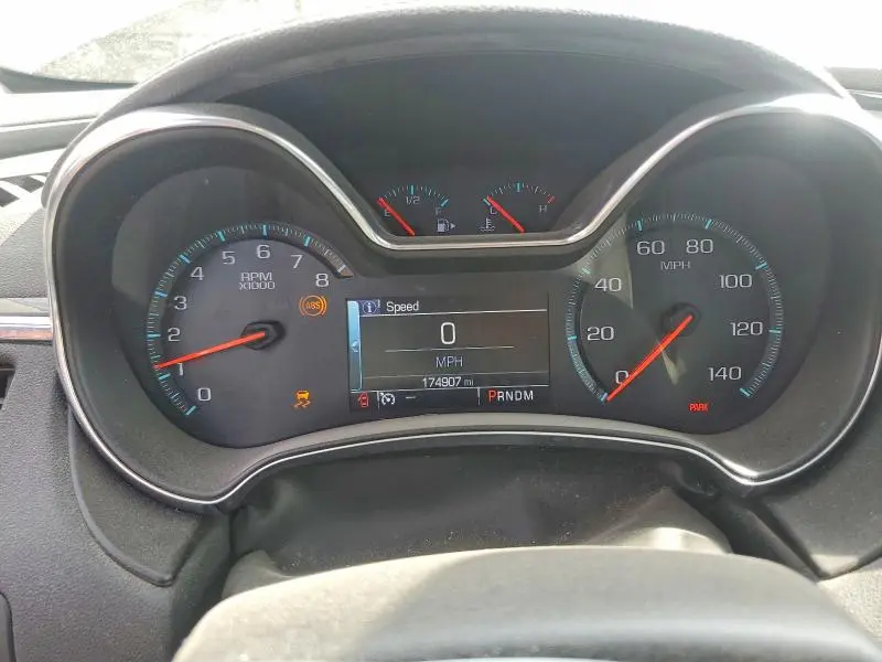 2014 CHEVROLET IMPALA LTZ  