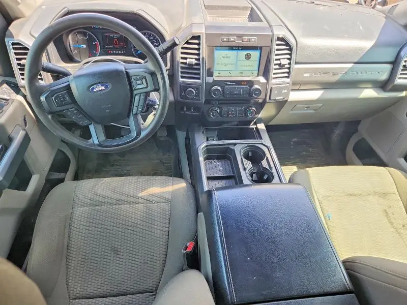 2017 FORD F250 SUPER DUTY  