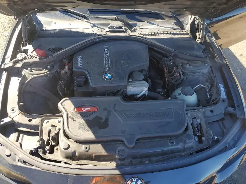 2013 BMW 328 XI SULEV  