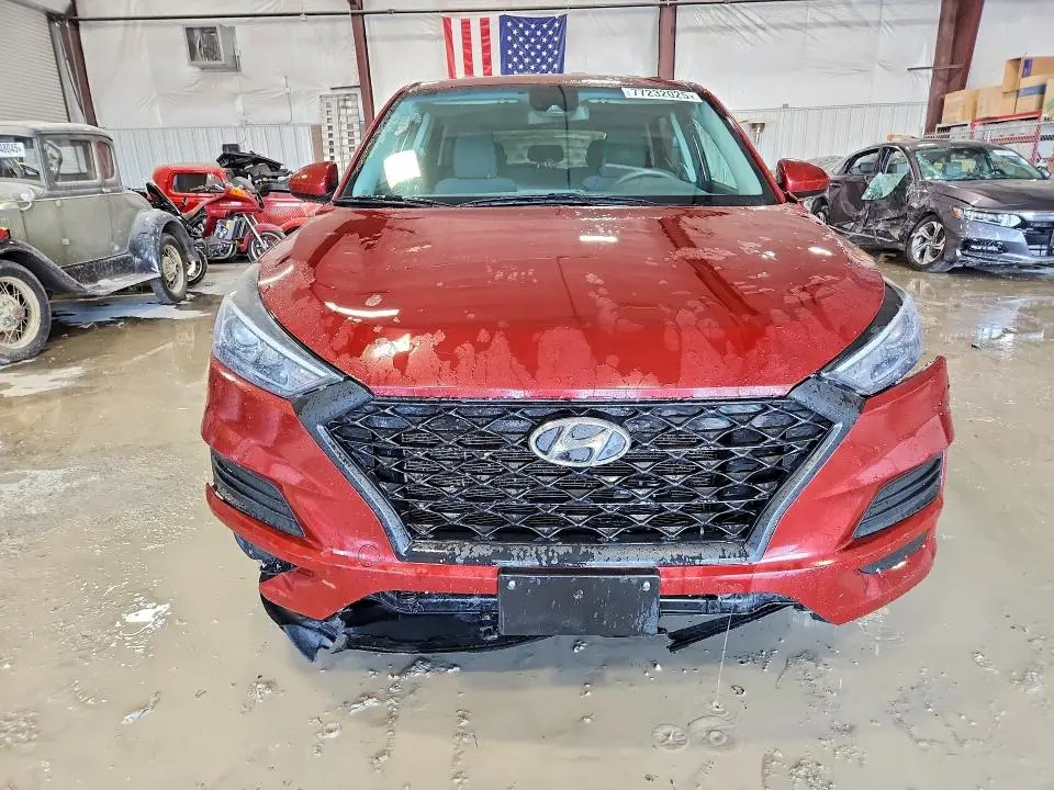 2019 HYUNDAI TUCSON SE  
