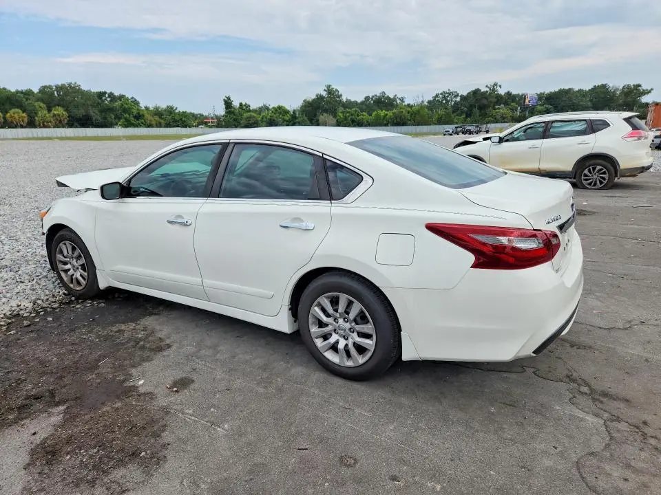 2018 NISSAN ALTIMA 2.5 S  