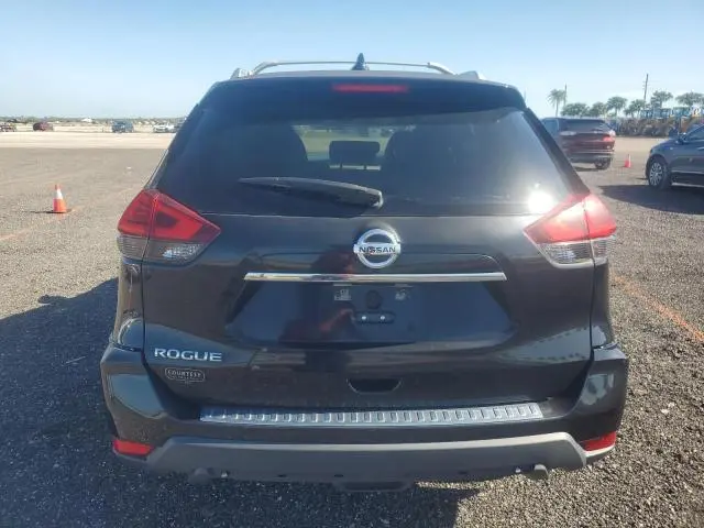 2017 NISSAN ROGUE S  