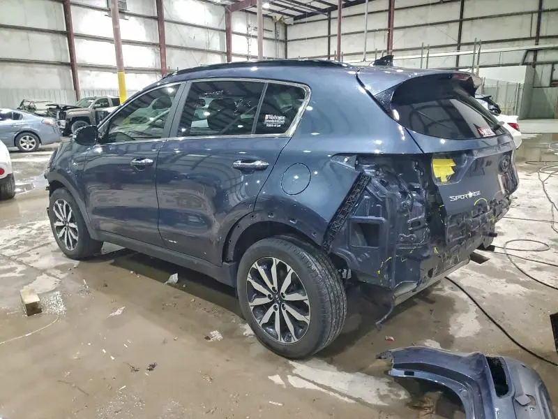 2019 KIA SPORTAGE EX  