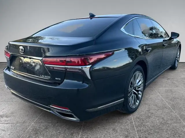 2018 LEXUS LS 500 BASE  