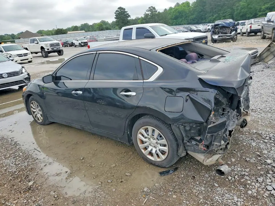 2018 NISSAN ALTIMA 2.5 S  