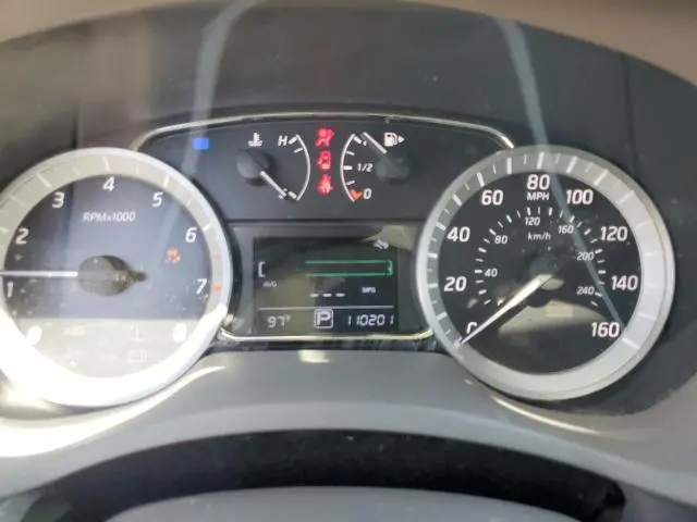 2014 NISSAN SENTRA S  