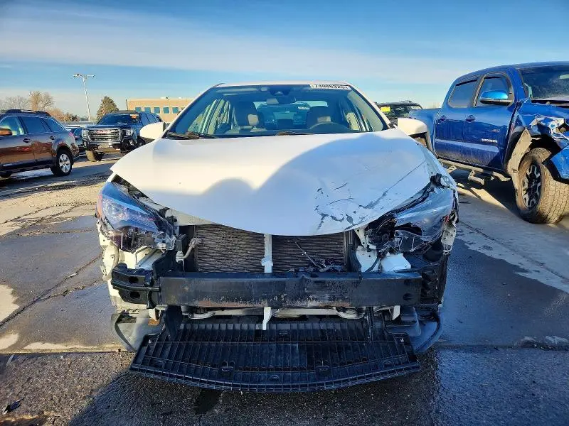 2018 TOYOTA COROLLA L  