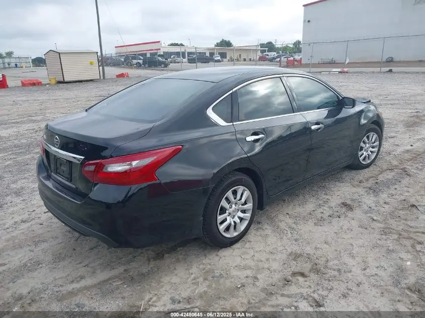 2018 NISSAN ALTIMA 2.5 S